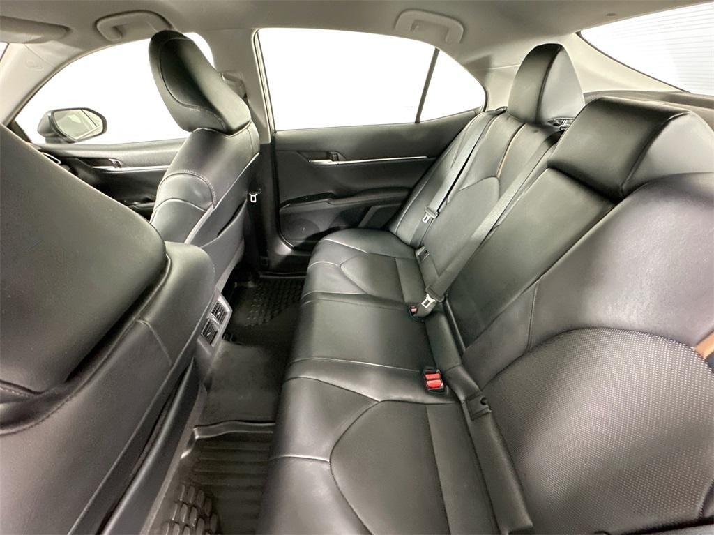 used 2020 Toyota Camry Hybrid car, priced at $23,321