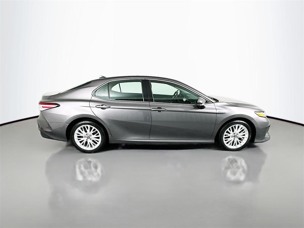 used 2020 Toyota Camry Hybrid car, priced at $23,321