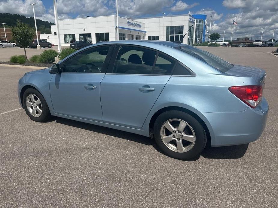 used 2012 Chevrolet Cruze car, priced at $8,285