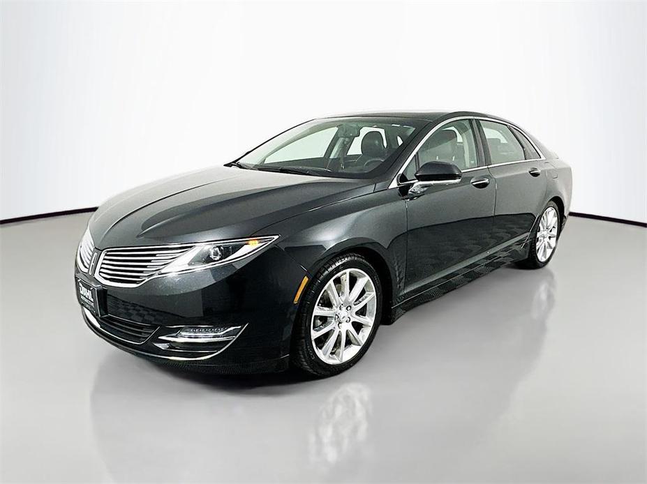 used 2014 Lincoln MKZ car, priced at $11,990