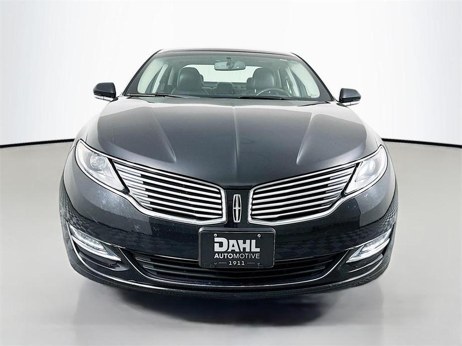 used 2014 Lincoln MKZ car, priced at $11,990