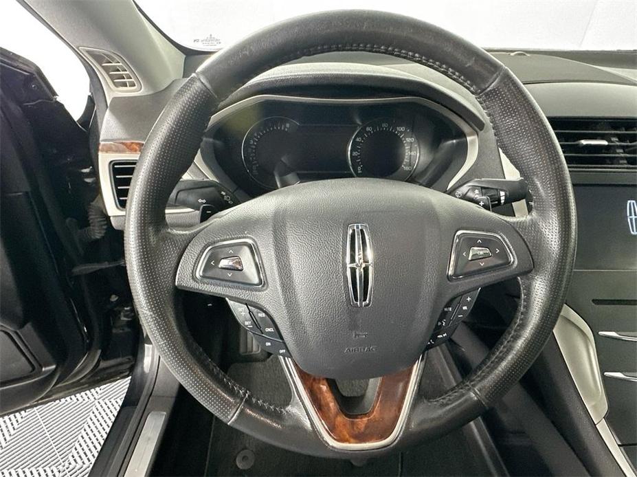 used 2014 Lincoln MKZ car, priced at $11,990