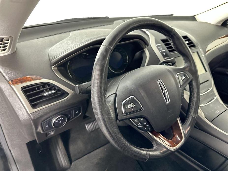 used 2014 Lincoln MKZ car, priced at $11,990