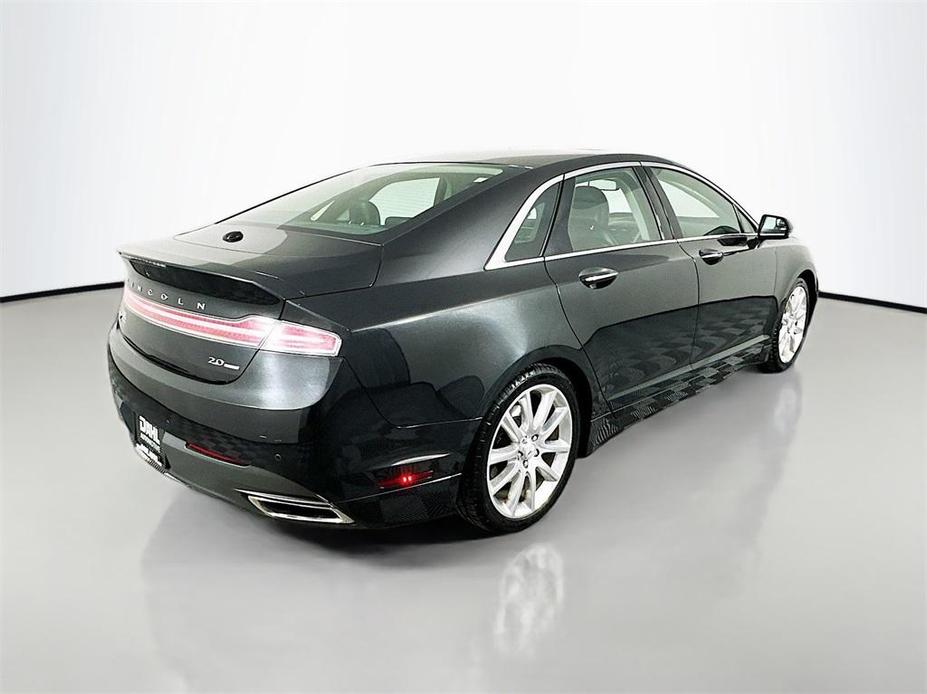 used 2014 Lincoln MKZ car, priced at $11,990