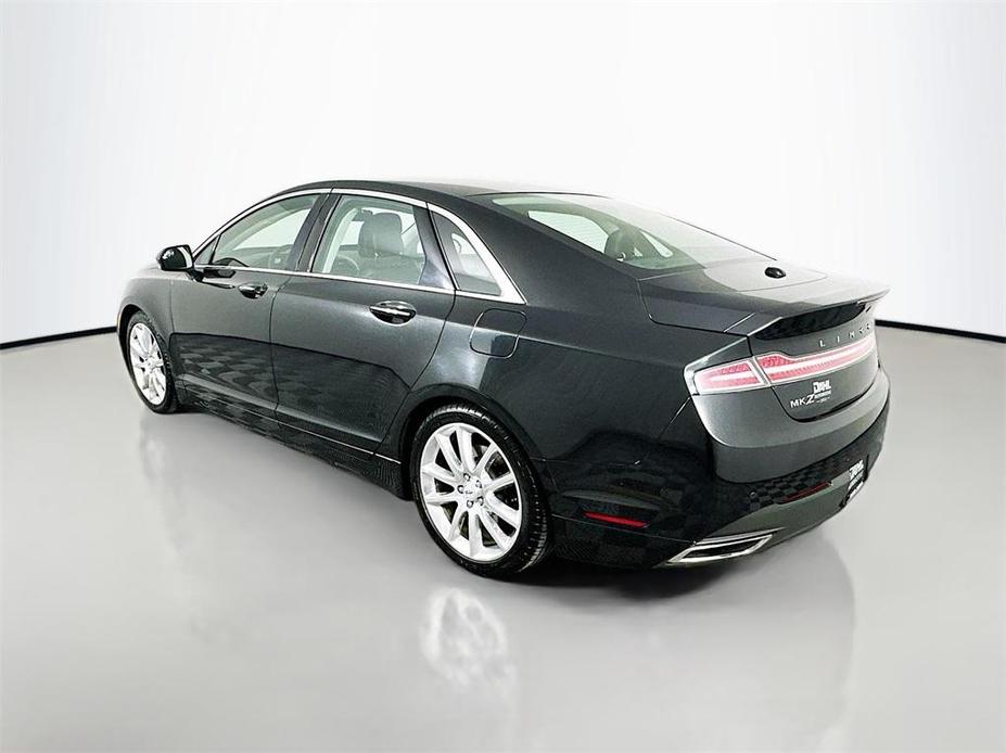 used 2014 Lincoln MKZ car, priced at $11,990