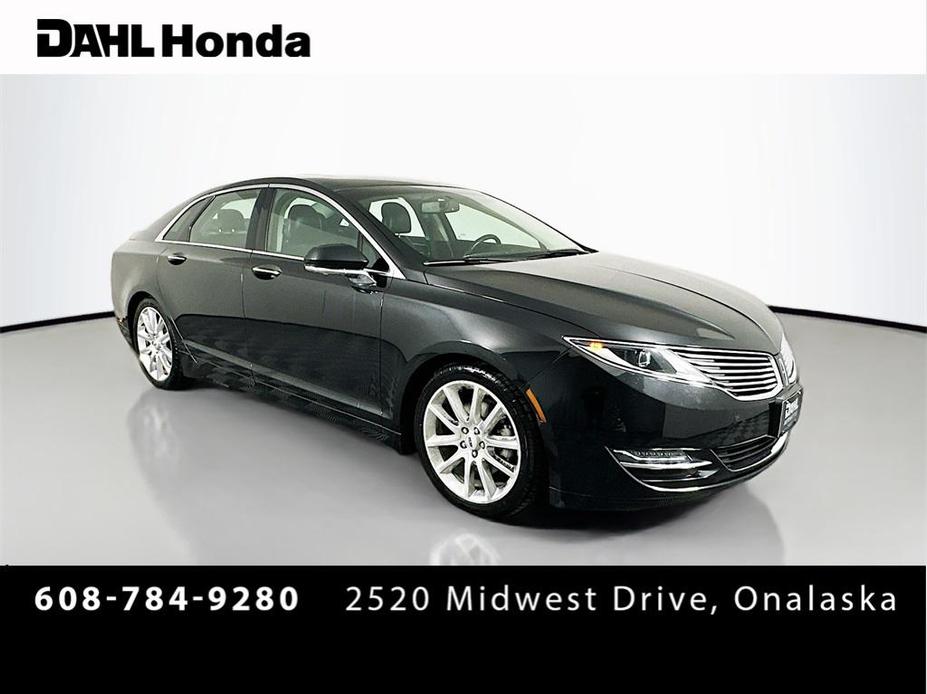 used 2014 Lincoln MKZ car, priced at $11,990