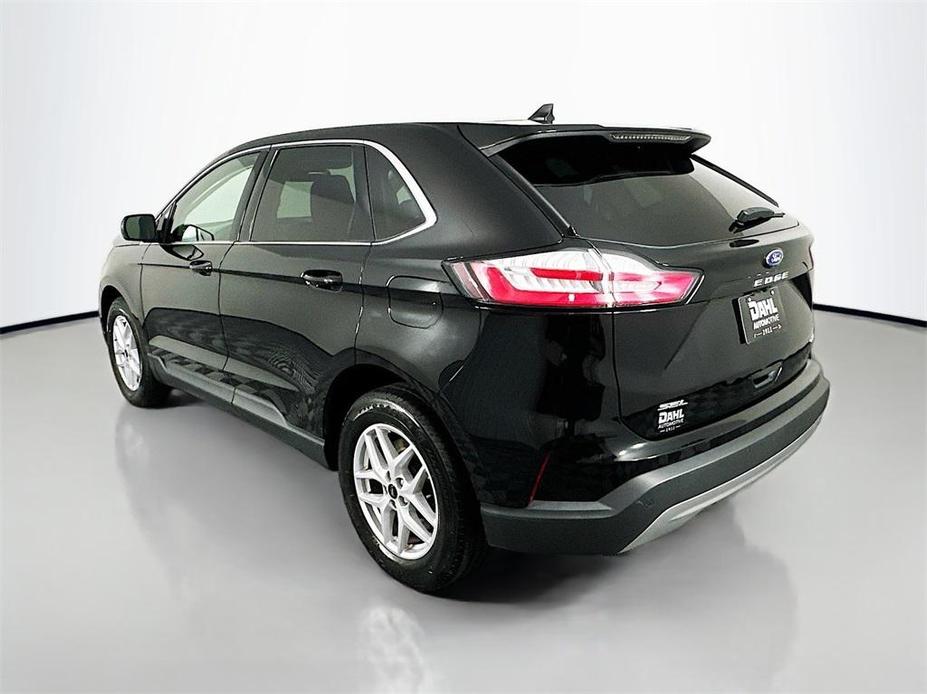 used 2024 Ford Edge car, priced at $25,077