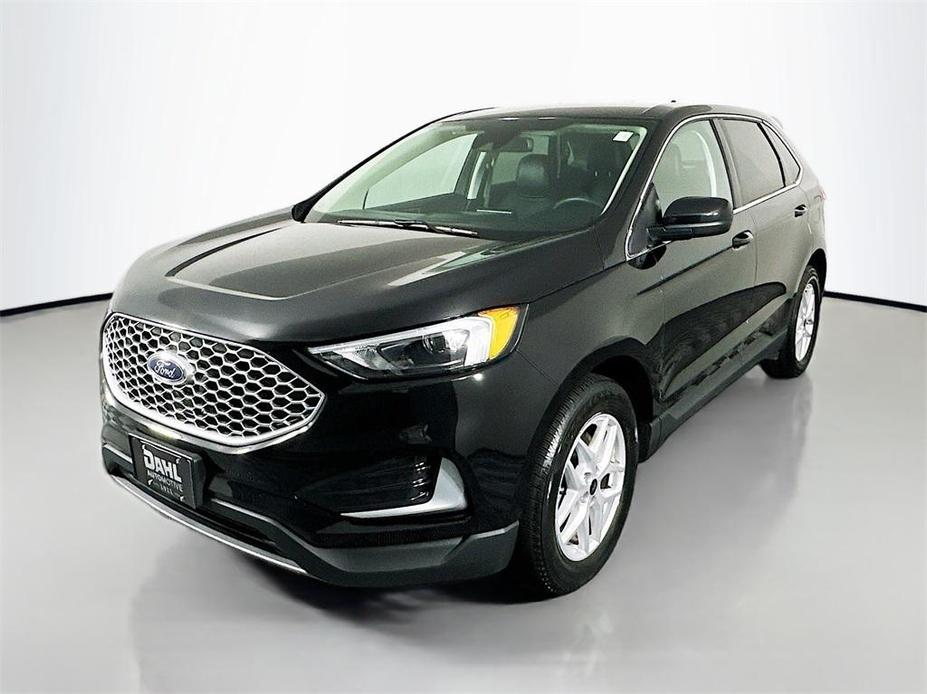 used 2024 Ford Edge car, priced at $25,077