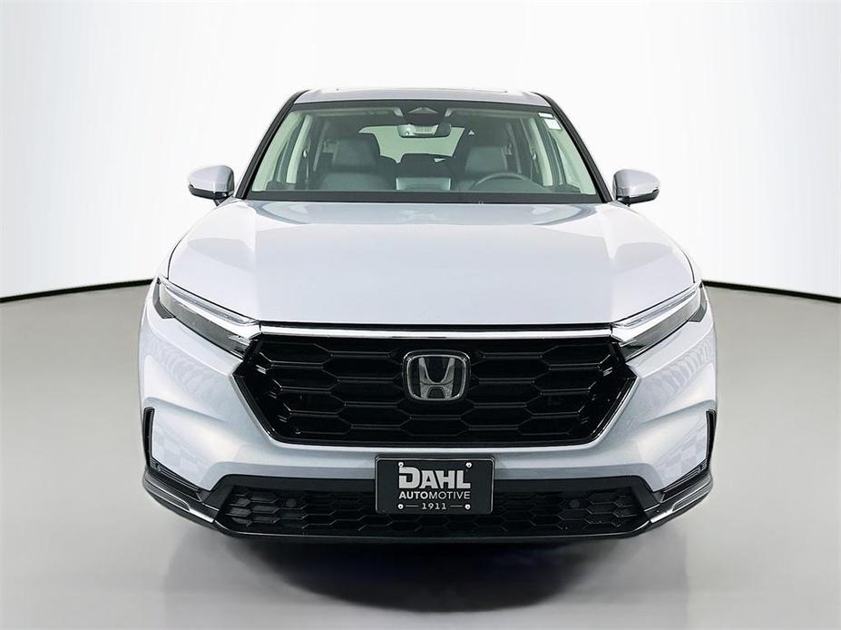 new 2025 Honda CR-V car, priced at $36,383