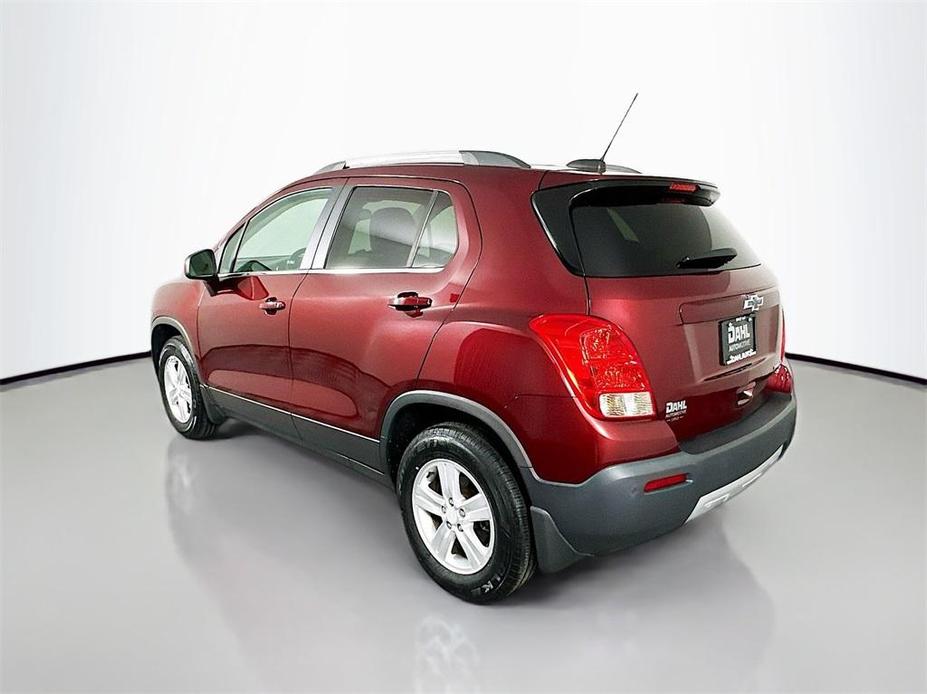 used 2016 Chevrolet Trax car, priced at $9,709