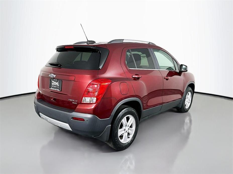 used 2016 Chevrolet Trax car, priced at $9,709