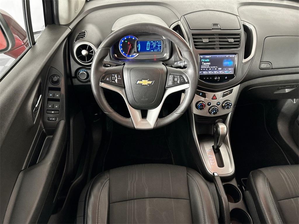 used 2016 Chevrolet Trax car, priced at $9,709