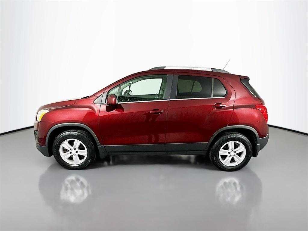 used 2016 Chevrolet Trax car, priced at $9,709