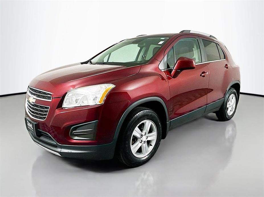 used 2016 Chevrolet Trax car, priced at $9,709