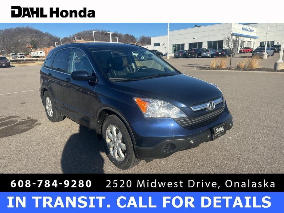 used 2007 Honda CR-V car, priced at $7,995