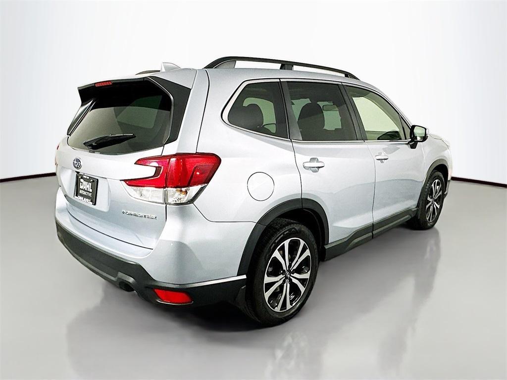 used 2021 Subaru Forester car, priced at $23,999