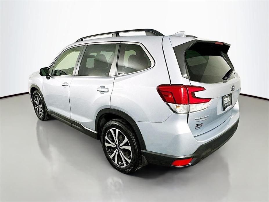 used 2021 Subaru Forester car, priced at $23,999