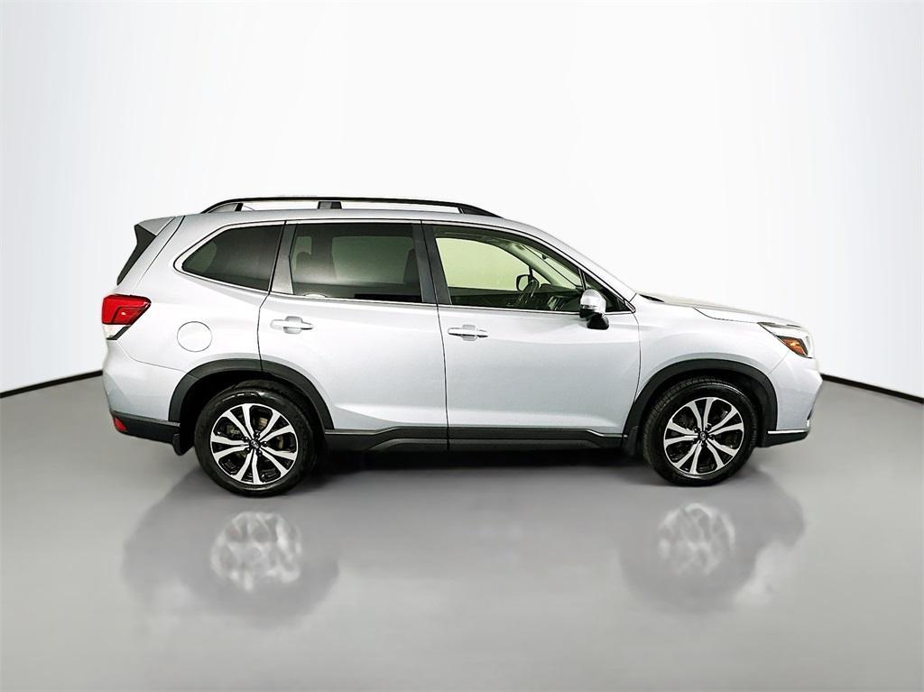 used 2021 Subaru Forester car, priced at $23,999