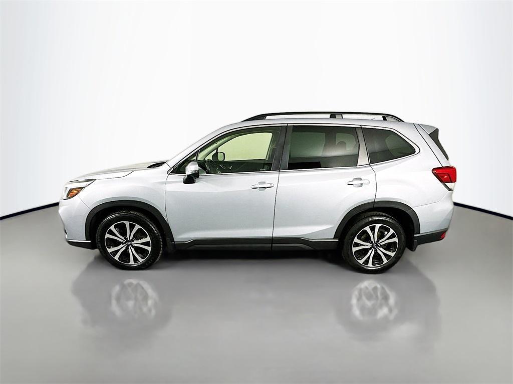 used 2021 Subaru Forester car, priced at $23,999