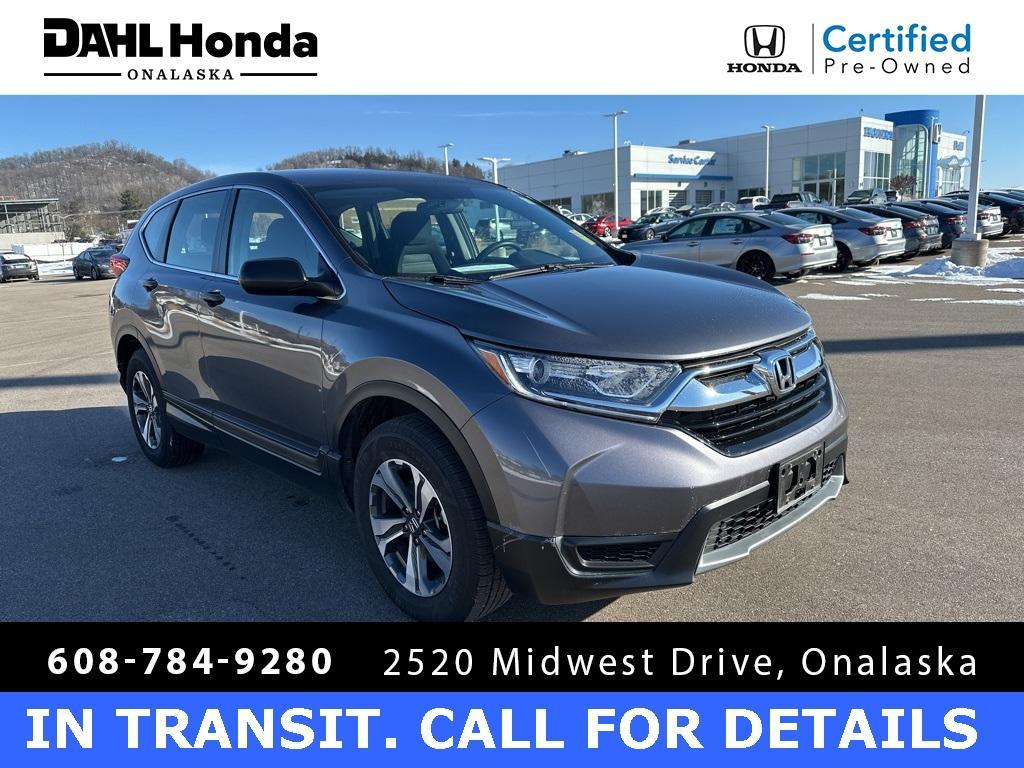 used 2019 Honda CR-V car, priced at $22,133