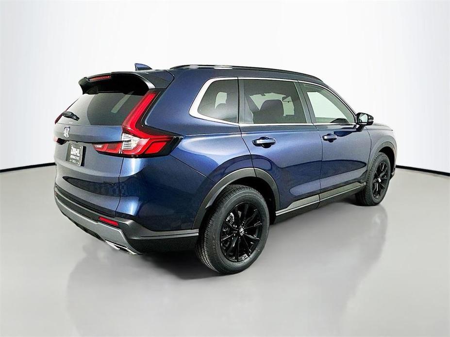 new 2025 Honda CR-V Hybrid car, priced at $36,500