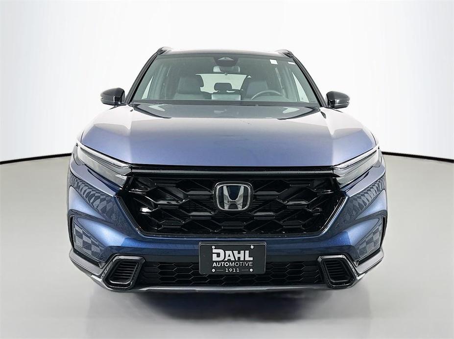 new 2025 Honda CR-V Hybrid car, priced at $36,500