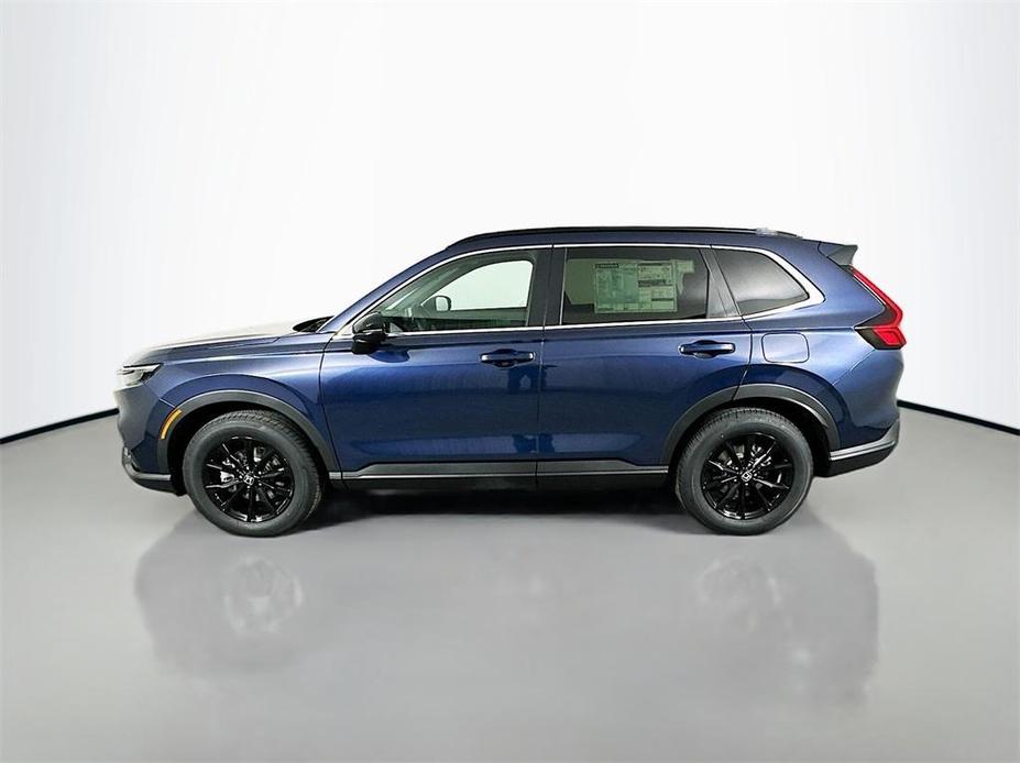 new 2025 Honda CR-V Hybrid car, priced at $36,500