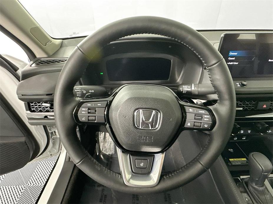 new 2025 Honda Accord Hybrid car, priced at $39,850