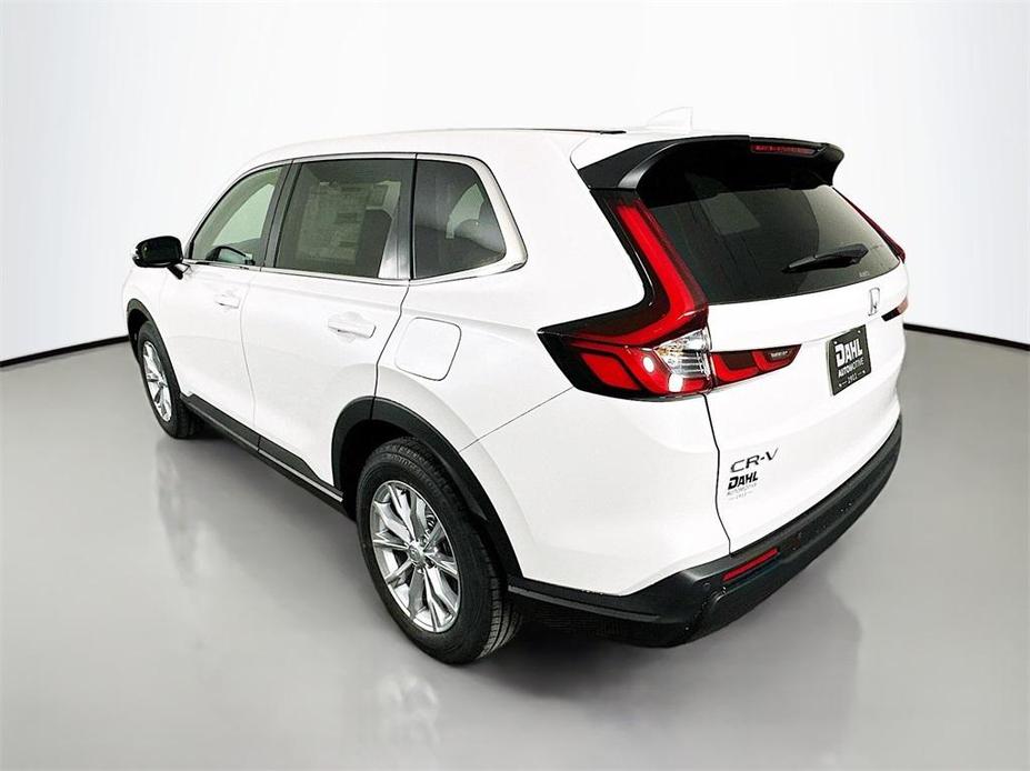 new 2025 Honda CR-V car, priced at $37,305