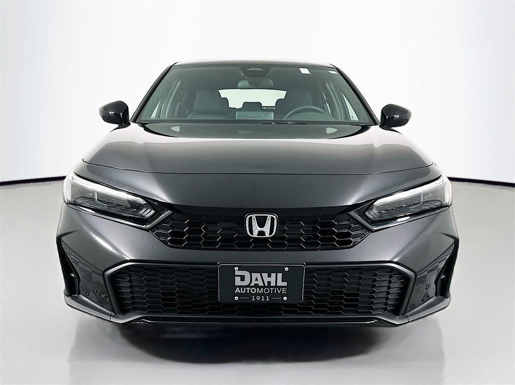 new 2025 Honda Civic Hybrid car, priced at $29,637