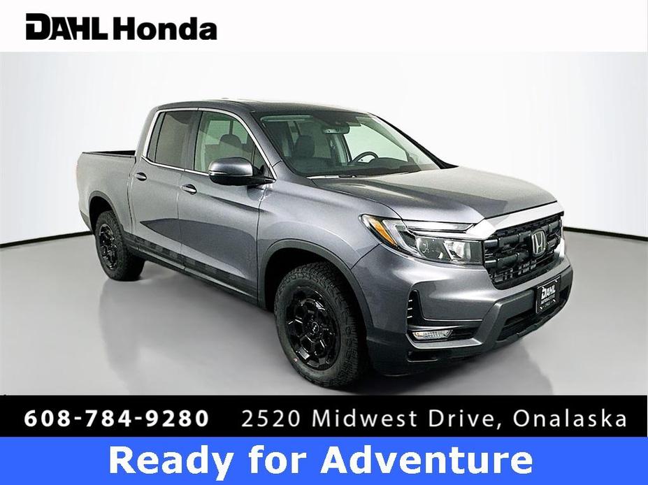 new 2025 Honda Ridgeline car, priced at $43,173