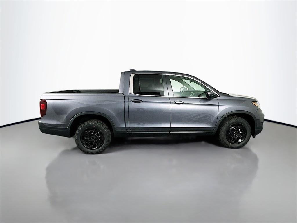 new 2025 Honda Ridgeline car, priced at $43,173