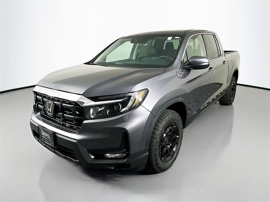 new 2025 Honda Ridgeline car, priced at $43,173