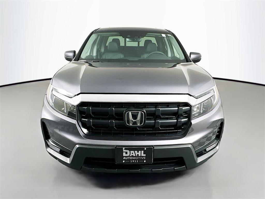 new 2025 Honda Ridgeline car, priced at $43,173