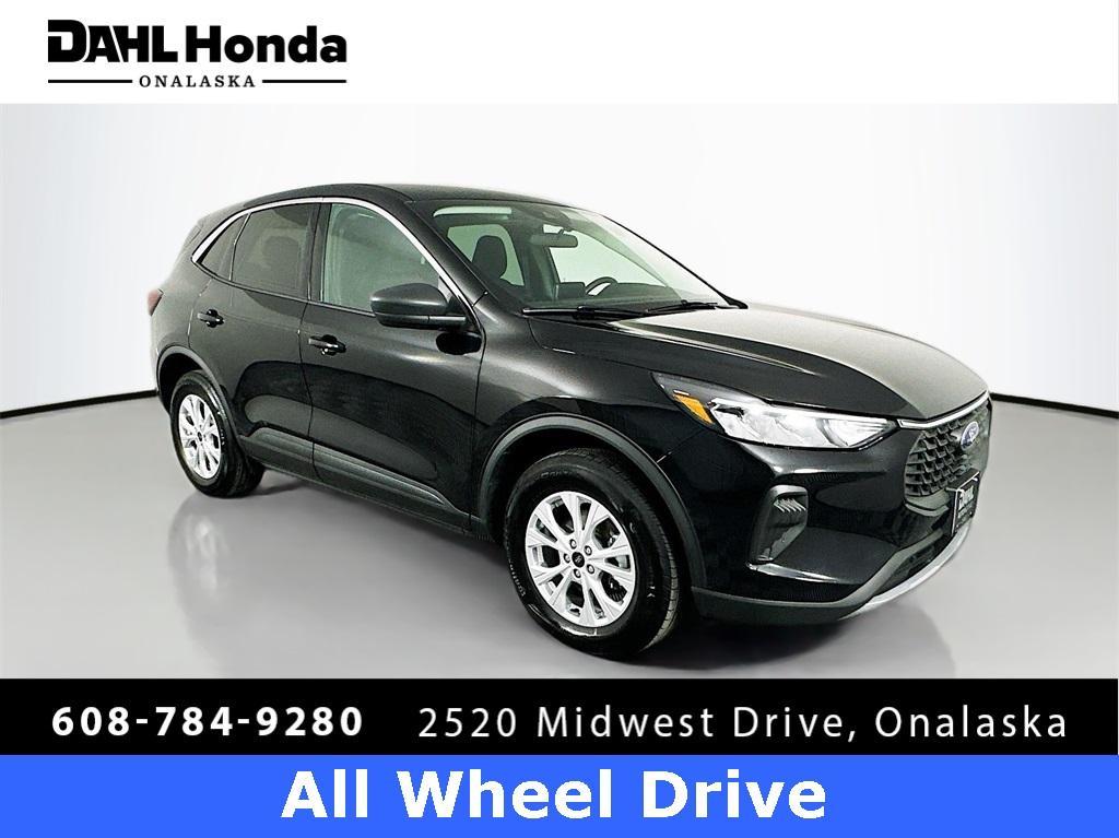 used 2024 Ford Escape car, priced at $24,869