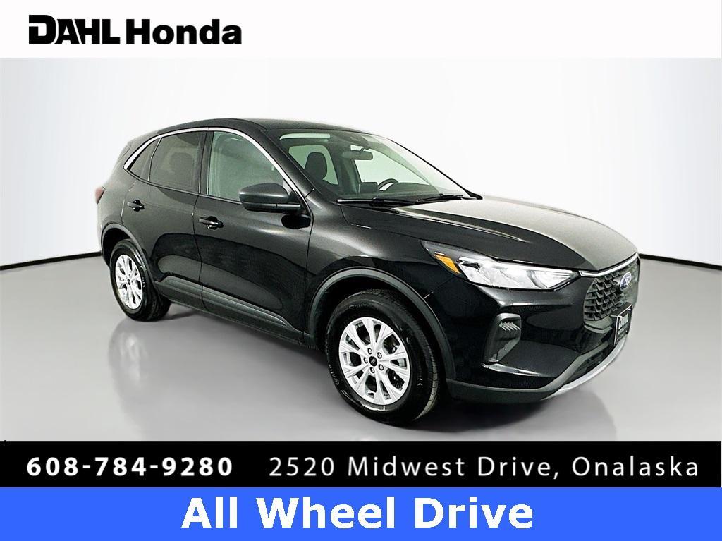 used 2024 Ford Escape car, priced at $26,990