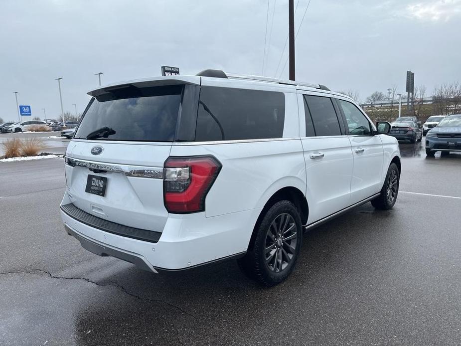 used 2020 Ford Expedition Max car, priced at $35,990