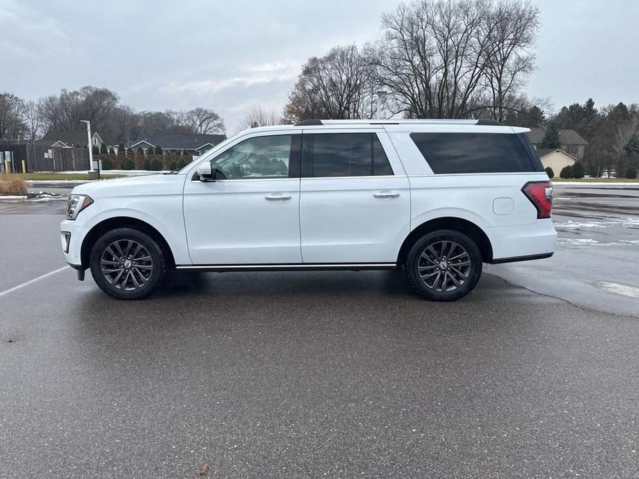 used 2020 Ford Expedition Max car, priced at $35,990