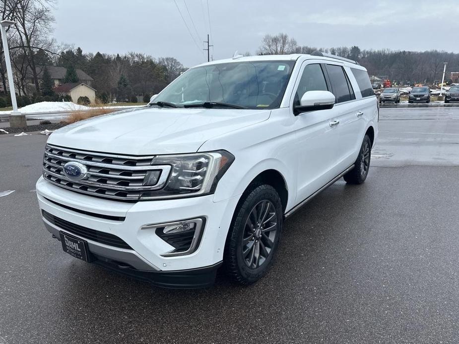 used 2020 Ford Expedition Max car, priced at $35,990