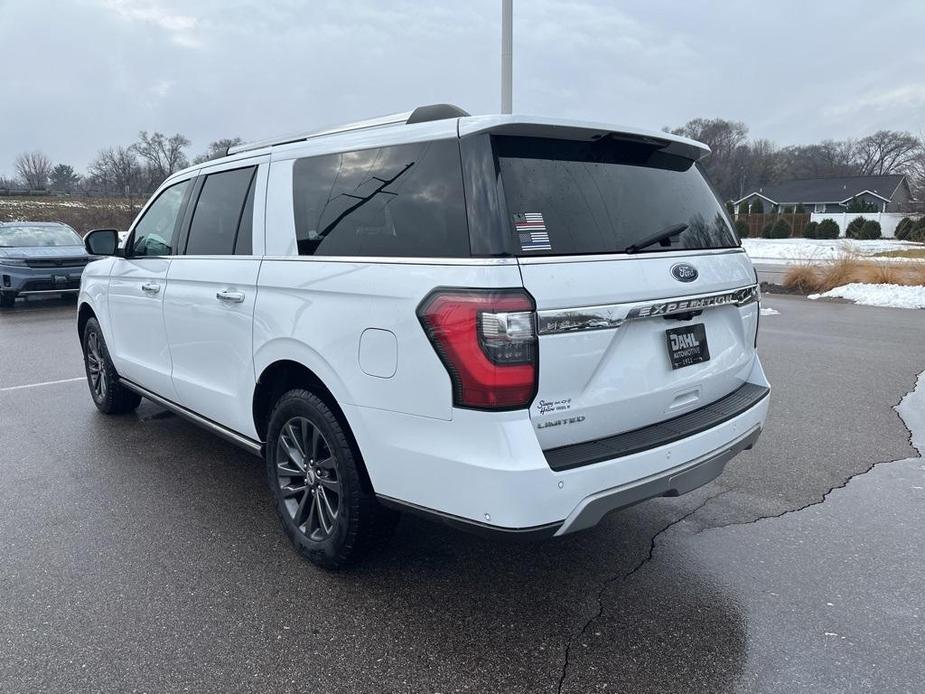 used 2020 Ford Expedition Max car, priced at $35,990