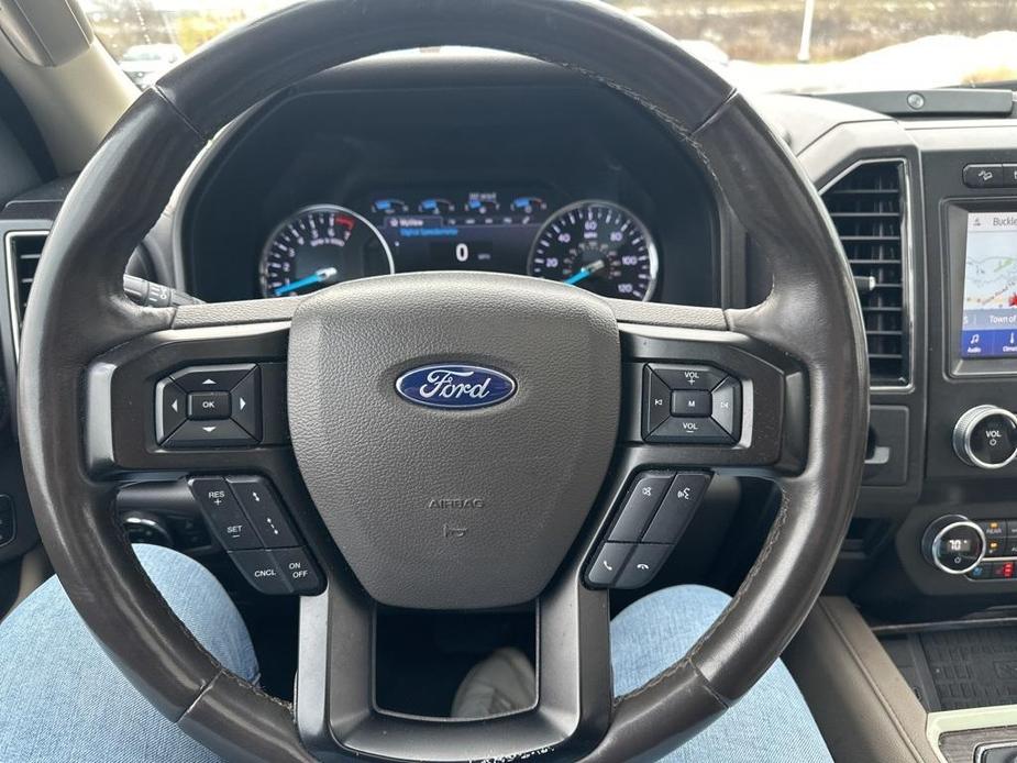 used 2020 Ford Expedition Max car, priced at $35,990