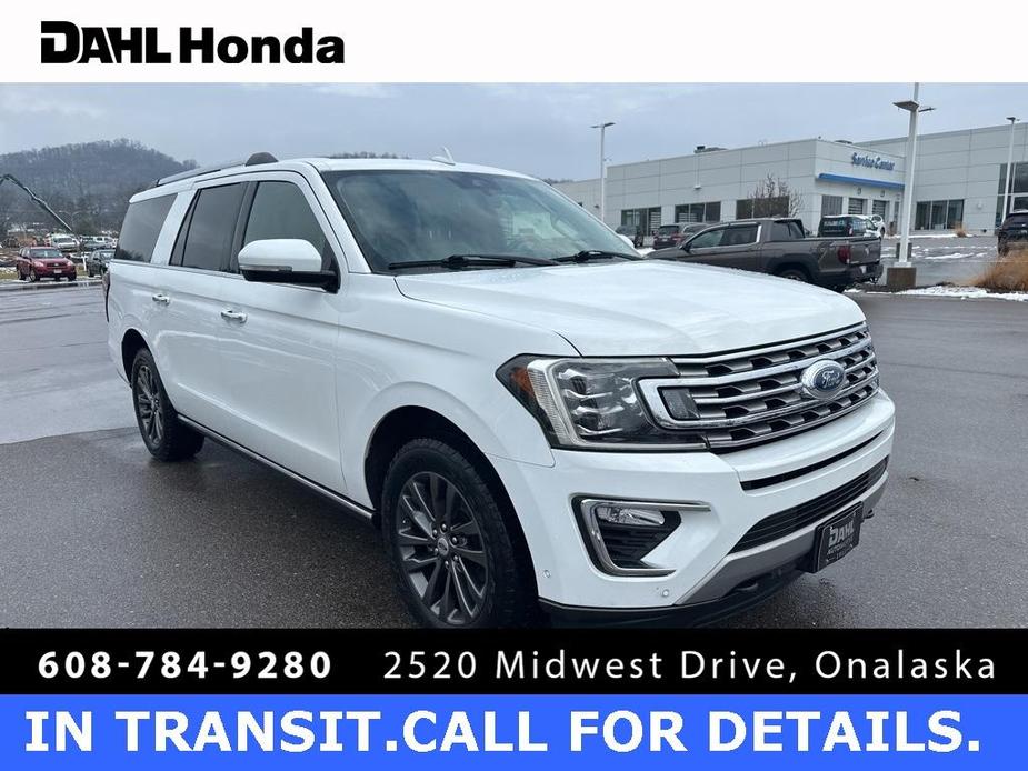 used 2020 Ford Expedition Max car, priced at $35,990