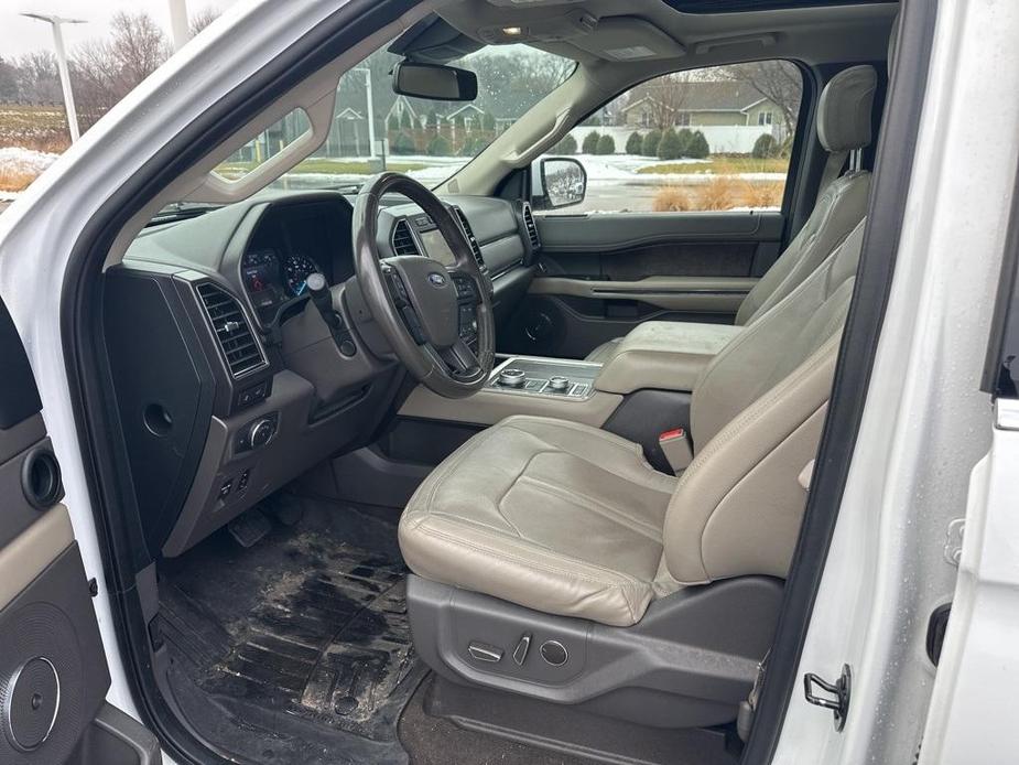 used 2020 Ford Expedition Max car, priced at $35,990