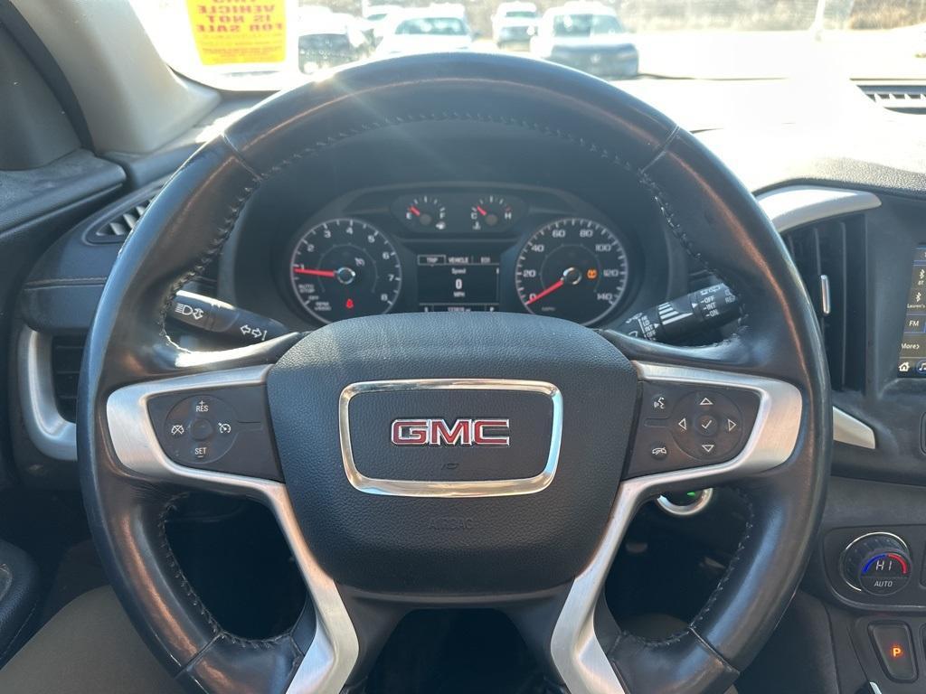 used 2018 GMC Terrain car, priced at $12,865