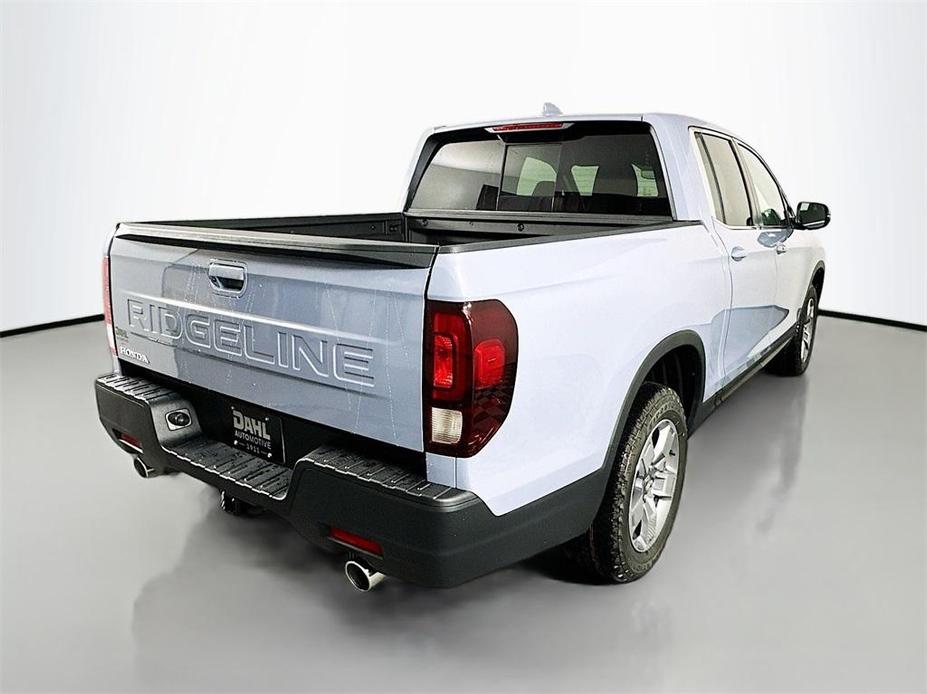 new 2025 Honda Ridgeline car, priced at $43,097