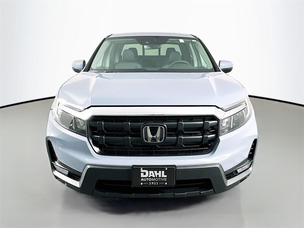 new 2025 Honda Ridgeline car, priced at $43,097