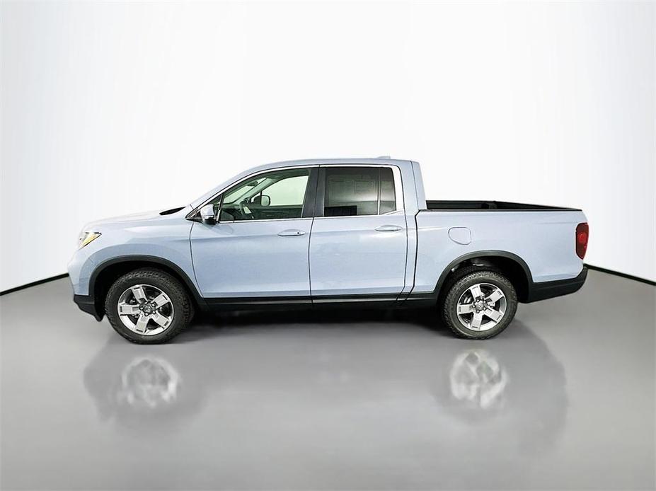 new 2025 Honda Ridgeline car, priced at $43,097