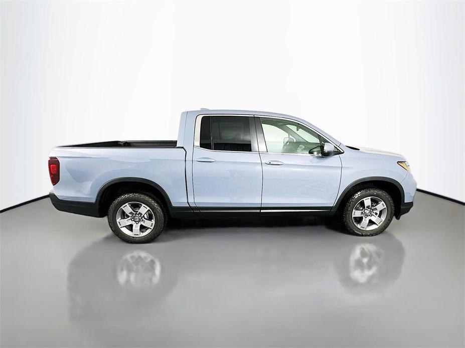 new 2025 Honda Ridgeline car, priced at $43,097