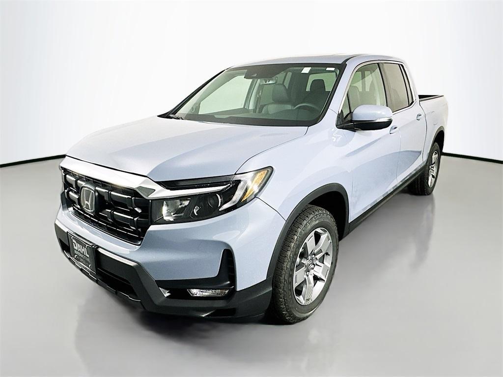 new 2025 Honda Ridgeline car, priced at $43,097