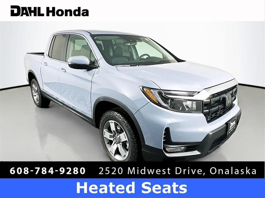 new 2025 Honda Ridgeline car, priced at $43,097